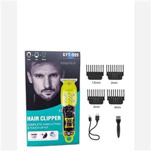 ریش تراش Hair clipper مدل GYT.999