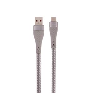 کابل تبدیل USB-A به USB-C اکسیژن مدل LX-3 طول 1 متر
