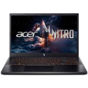 لپ تاپ 15.6 اینچی ایسر مدل Nitro V 15 ANV15-52-92DD-i9 13900H-32GB DDR4 3200MHz-1TB SSD-RTX5060 8GB-FHD 165Hz - کاستوم شده