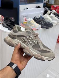 کتونی نیوبالانس 9060 قهوه ای مسترکوالیتی