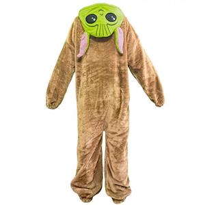 سرهمی راحتی زنانه مدل بیبی یودا 5rh