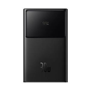 پاوربانک 30 وات بیسوس مدل Star-Lord Digital Display Fast Charging ظرفیت 10000 میلی آمپر ساعت M7K
