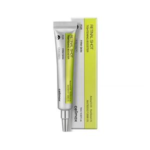 کرم بوستر رتینول شات سفت کننده و ضد چین و چروک  15 میل سلیمکس (Celimax)