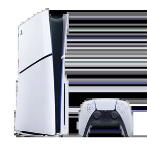کنسول بازی پلی‌استیشن سونی مدل PlayStation 5 Standard Slim CFI-2116 ظرفیت 1 ترابایت ورژن اروپا