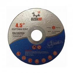 بسته 100 عددی - مینی صفحه برش استیل Clean Cut