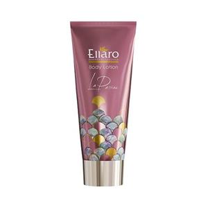 لوسیون بدن صورتی پشن الارو|Ellaro La Passion Body Lotion