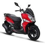 موتور سیکلت اس وای ام گلکسی J 200-1404