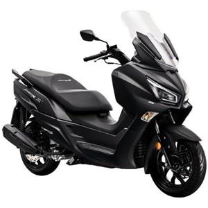موتور سیکلت اس وای ام گلکسی JX 250-1404