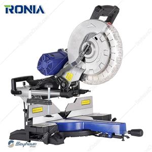 فارسی بر کشویی رونیا مدل RONIA R-MS305 با 305میلی‌متری 2000 وات
