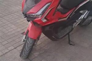 موتور سیکلت جهان همتا همتاز ADV160-1403