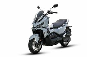 موتور سیکلت اس وای ام ADV 175-1404 هاسکی
