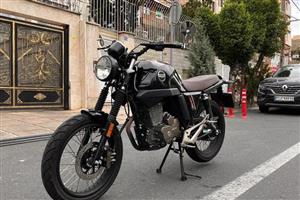موتور سیکلت زونتس N2 230 N-1402