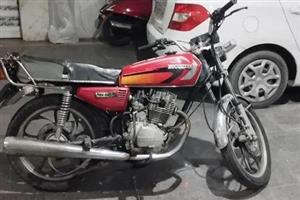 موتور سیکلت هوندا CB 150-1395