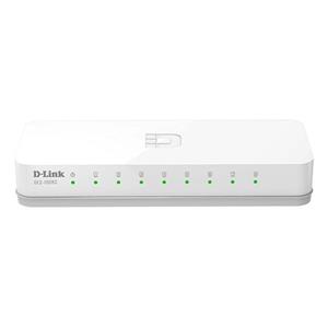 سوئیچ شبکه 8 پورت دی لینک مدل DES-1008C