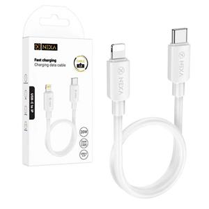 کابل شارژ Type C به لایتنینگ نکسا ( NEXA ) مدل L3