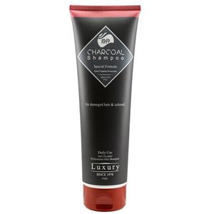 شامپو آرپی  مدل زغال  مناسب برای موهای رنگ شده و آسیب دیده  حجم 300 میلی لیتر