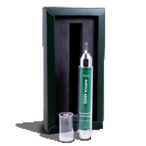 سرم بهبود دهنده ریزش سکه‌ای مو تراست