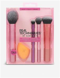 ست ۵ تیکه براش و تک بلندر آرایشی ریل تکنیک