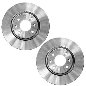 دیسک ترمز چرخ جلو شرکت تولیدی قطعات جلوبندی ایران لاهیجان مدل 001156 مناسب برای سمند EF7 بسته ۲ عددی