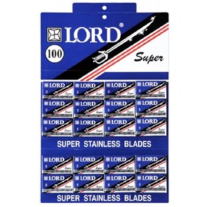 تیغ یدک لرد مدل SUPER بیست بسته 5 عددی