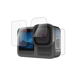محافظ لنز پلوز مدل  Tempered Glass pu954 مناسب برای دوربین ورزشی Gopro Hero 13