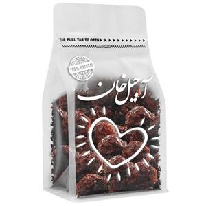 آلوچه سیاه آجیل خان - 150 گرم