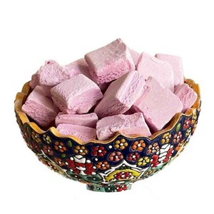 بستنی خشک توت فرنگی فریزفروت - 250 گرم 2 عددی