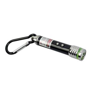 لیزر پوینتر مدل سه کاره کد AG14 بسته 12 عددی