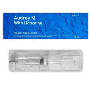 فیلر اودری مدل ام – 10 سی‌سی | AUDREY M – 10ml