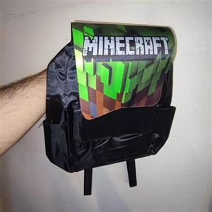 کیف دوشی مدل ماینکرافت کد Minecraft  2