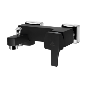 شیر دوش اهرمی کاویان مدل  آرتا مشکی