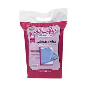 زیر انداز مهسام کد 005 بسته 5 عددی