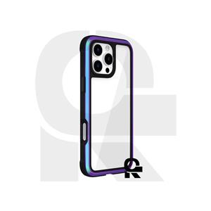 قاب Original KZDoo Ares مدل Apple iPhone 16 Pro Max - خاکستری