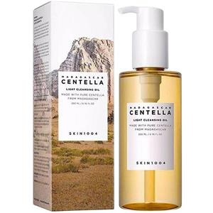 روغن پاک کننده صورت و ارایش سنتلا اسکین 1004 ( SKIN 1004 Madagascar Centella Light Cleansing Oil )