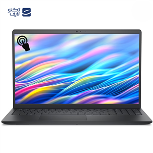 لپ تاپ 15.6 اینچی دل مدل 15 DC15250-Core i5 1334U-8GB DDR4 3200MHz-512GB SSD-IPS 120Hz-Touch-W