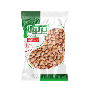 لوبیا چیتی پرگولا - 900 گرم 