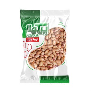 لوبیا چیتی پرگولا - 900 گرم 