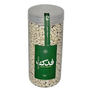 لوبیا سفید فدک سبز (500 گرم)