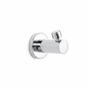 آویز حوله دلفین مدل قلاب کد Est-07-G