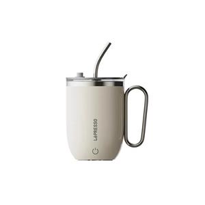ماگ همزن دار مغناطیسی Sip Spin لپرسو(LPCFFASM0073)Lepresso Sip Spin Magnetic Auto Stirring Mug with Touch Button