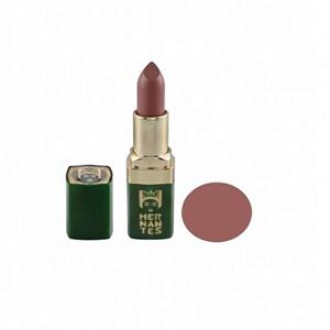 رژلب جامد مات هرنانتس مدل 1 رنگ کالباسی شماره H405