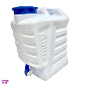 گالن اب آبینو مدل شیردار گنجایش 15 لیتر 