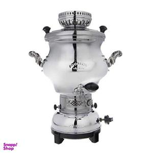 سماور گازسوز آپولون (Apolon) مدل ماری ترموکوبل دار ظرفیت 5 لیتر