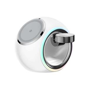 داک شارژر بی سیم کولا مدل KL-CD70 3in1