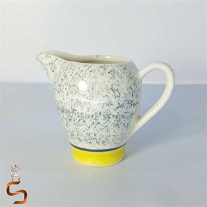 سس خوری سرامیکی بومی مدل ماربلین مجموعه 2 عددی 