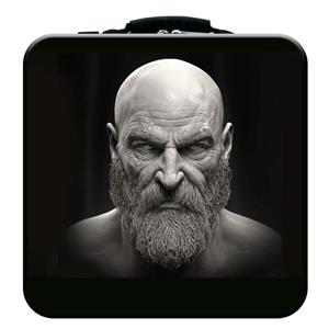 کیف حمل کنسول بازی پلی استیشن 4 مدل Kratos BW