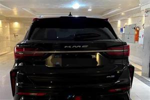 خودرو کی ام سی A5-1404