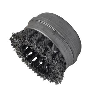 فرچه سیمی کاسه ای صنعت براش مدل RO - 707 سایز 70 میلی متر W96