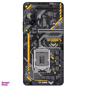 کاور گوشی موبایل مگافون طرح برد گیمینگ مدل 8003 مناسب شیائومی Mi 11T / 11T Pro