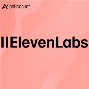 اکانت هوش مصنوعی Elevenlabs الون لبز Creator